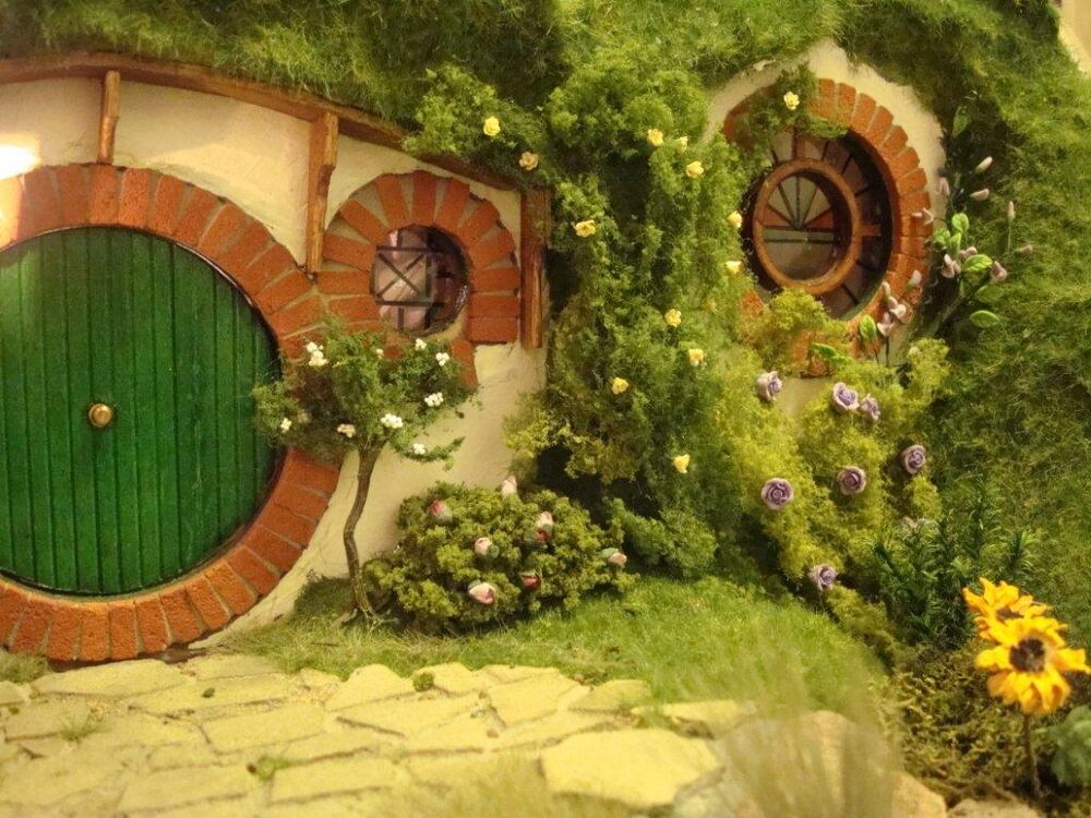 Hobbit Hole