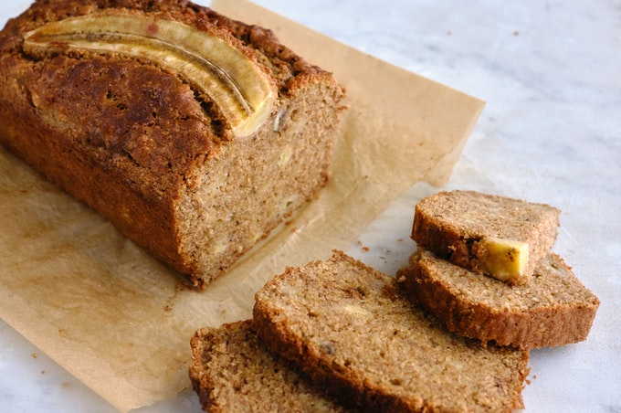 Nana's Banana Bread